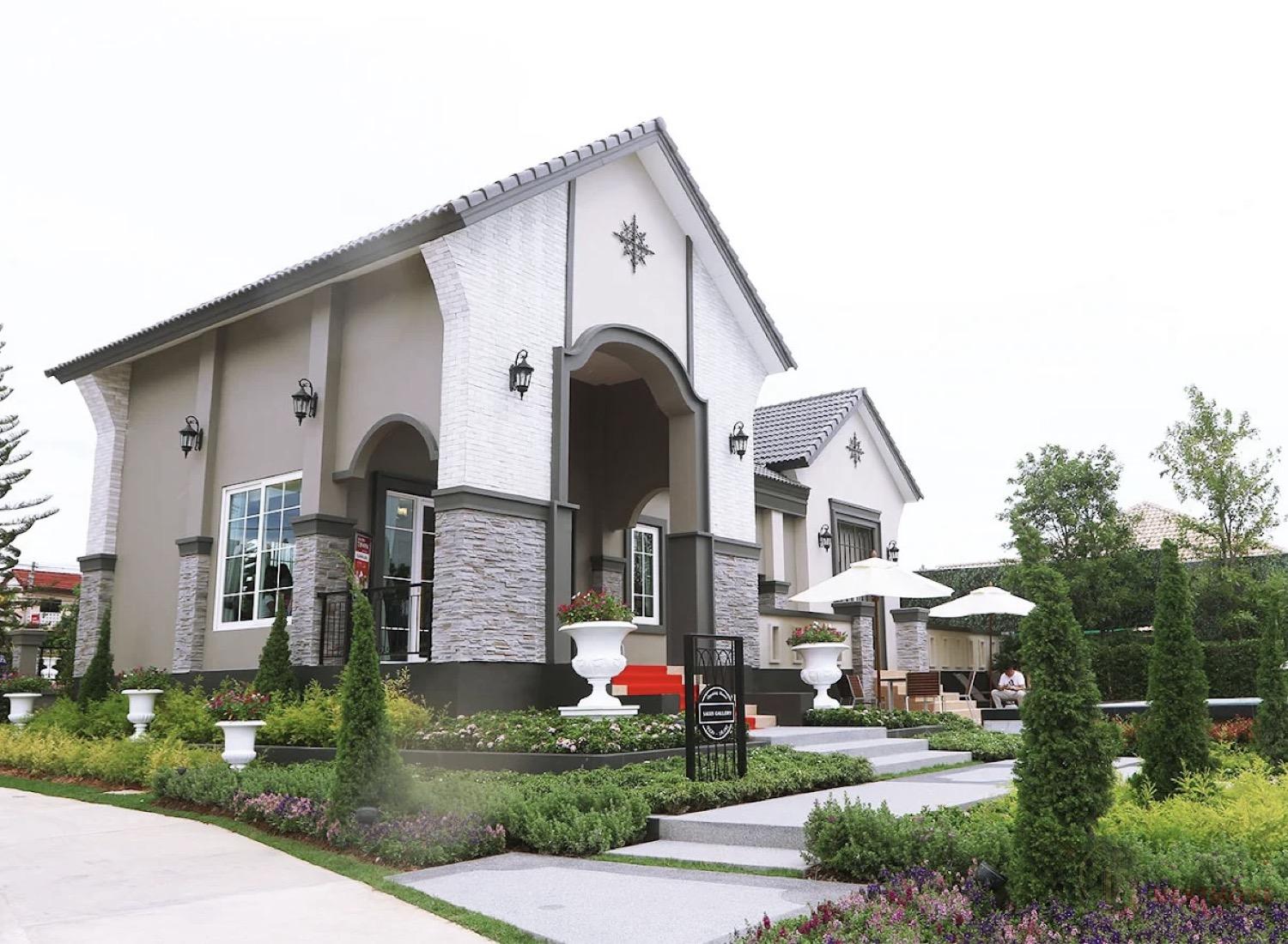 ทาวน์โฮม โกลเด้น ทาวน์ พัทยาใต้-สุขุมวิท 5